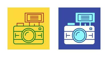 camera vector pictogram