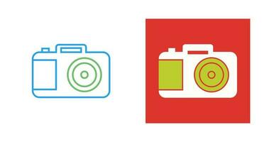 camera vector pictogram