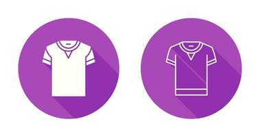 t-shirt vector pictogram