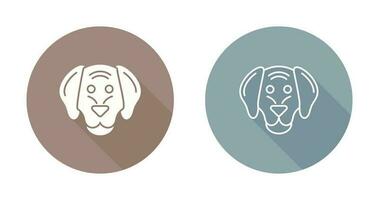 hond vector pictogram