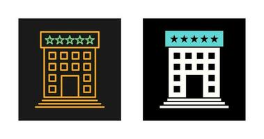 hotel vector pictogram