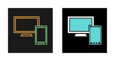 scherm vector pictogram