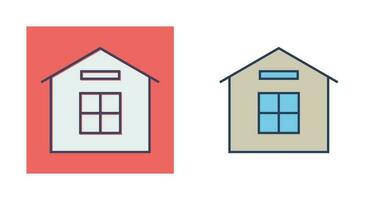 huis vector pictogram