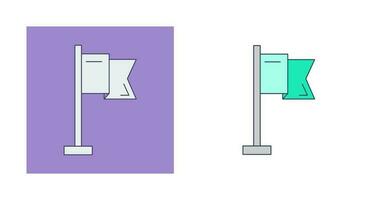 vlag vector pictogram