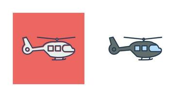 helikopter vector icon