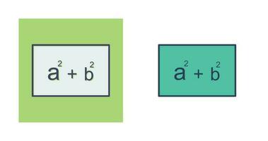 formule vector icoon