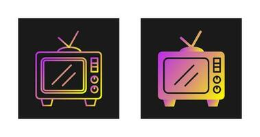 tv vector pictogram