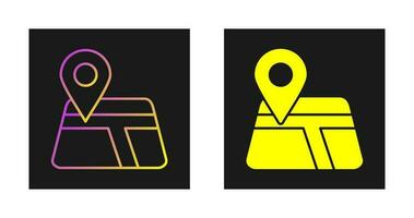 gps vector pictogram