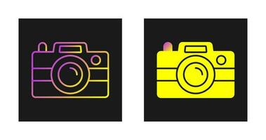 foto camera vector pictogram