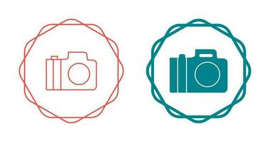 camera vector pictogram