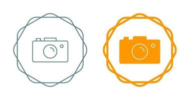 camera vector pictogram