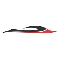 sport auto logo icoon ontwerp vector