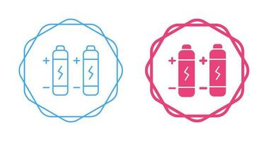 batterij vector pictogram