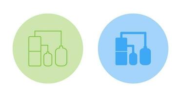 fles vector pictogram