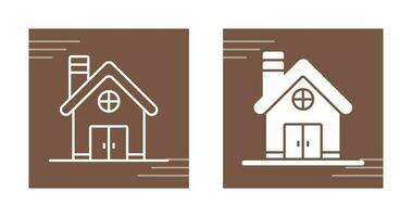 huis vector pictogram