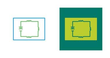 circuit vector icoon