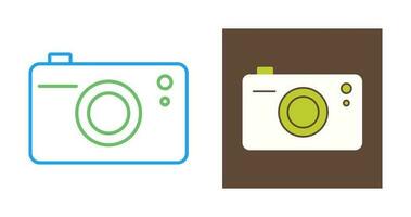 camera vector pictogram