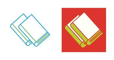 boeken vector pictogram