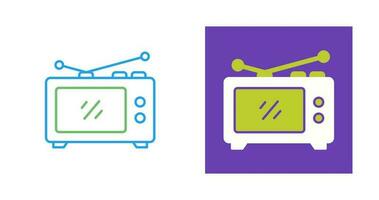 tv vector pictogram