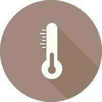 temperatuur vector icoon