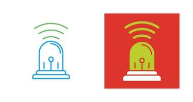 signalering vector icoon