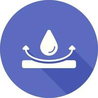 waterdicht vectorpictogram vector