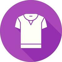 t-shirt vector pictogram