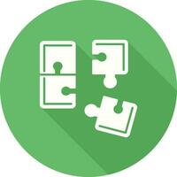 puzzel vector pictogram