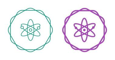 atoom vector pictogram