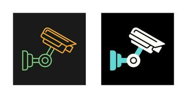 cctv vector pictogram