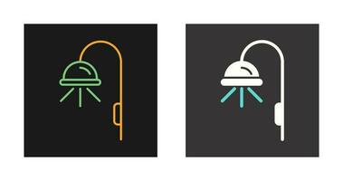 douche vector pictogram