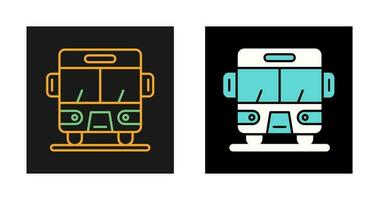 bus vector pictogram