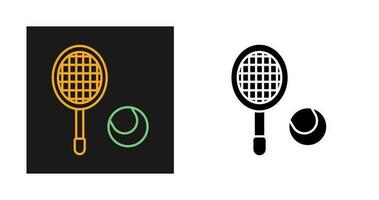 tennis vector icoon