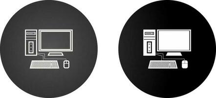 computer vector pictogram