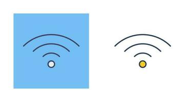 wifi vector icoon