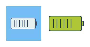 batterij vector pictogram