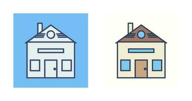 huis vector pictogram