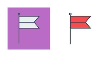 vlag vector pictogram