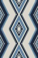 etnisch zuidwesten meetkundig patroon. aztec Navajo meetkundig diamant vorm naadloos patroon. etnisch zuidwesten zigzag patroon gebruik voor textiel, tapijt, tapijt, tapijtwerk, kussen, bekleding, wallpeper vector