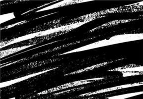 grunge zwart en wit achtergrond sjabloon. abstract, rommelig, spetterde, sproeier structuur met gemakkelijk wijziging vector