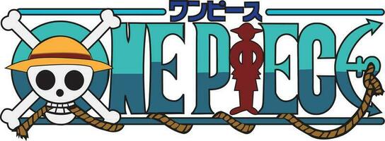 vector manga anime piraat Japan karakter schattig tekenfilm
