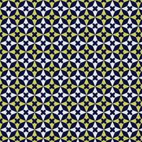 gekleurde Marokkaans motief Arabisch meetkundig patroon achtergrond gebruik voor afdrukken en ontwerp vector