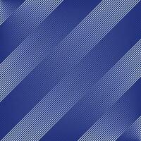 abstract wit blauw helling diagonaal patroon. vector