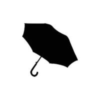 regen paraplu vector