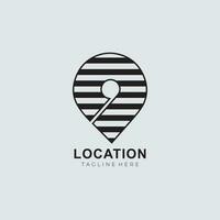 vector abstract logo