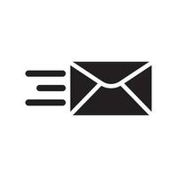 e-mailpictogram vector