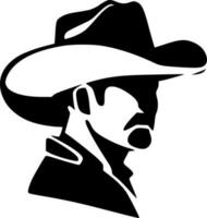 cowboy - hoog kwaliteit vector logo - vector illustratie ideaal voor t-shirt grafisch