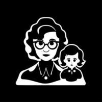 mama - hoog kwaliteit vector logo - vector illustratie ideaal voor t-shirt grafisch