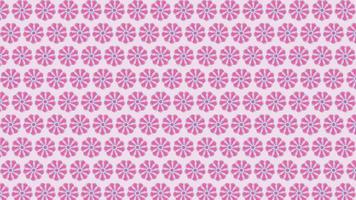 roze bloemen naadloze patroon behang vector