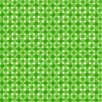 groen geruit naadloos achtergrond, omhulsel papier vector